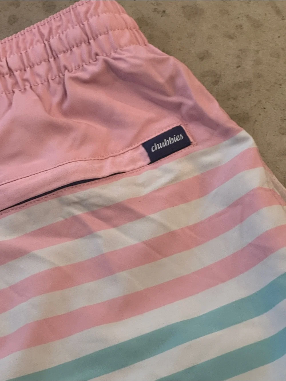 chubbies swim trunks